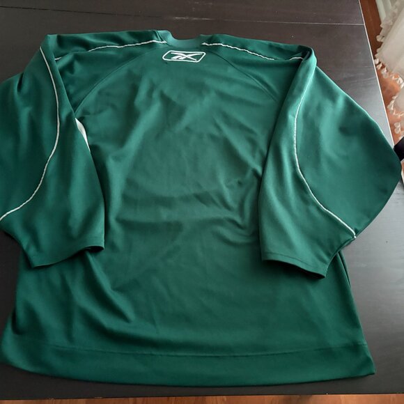 Mens Reebok CCM Minnesota Wild Hockey Jersey Size Large - Picture 5 of 5